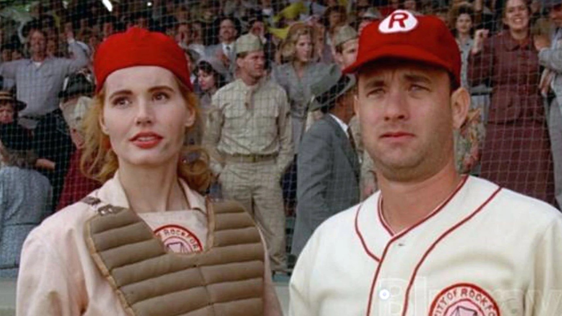 Behind the scenes on A League of Their Own filming in Indiana