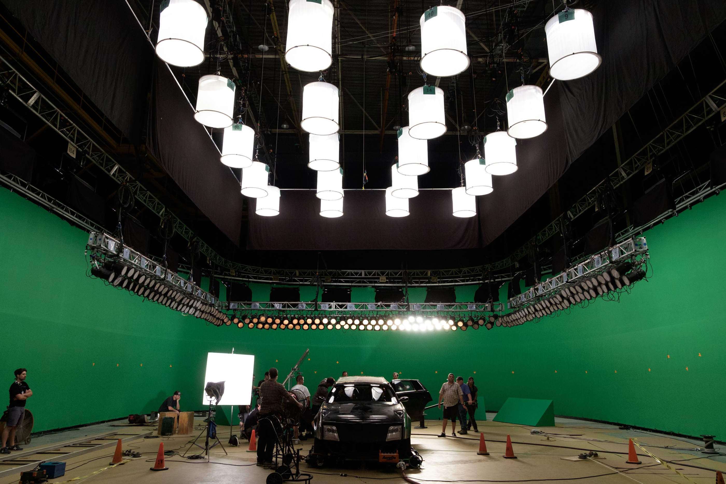 Behind the scenes on 12 Years a Slave filming in Louisiana