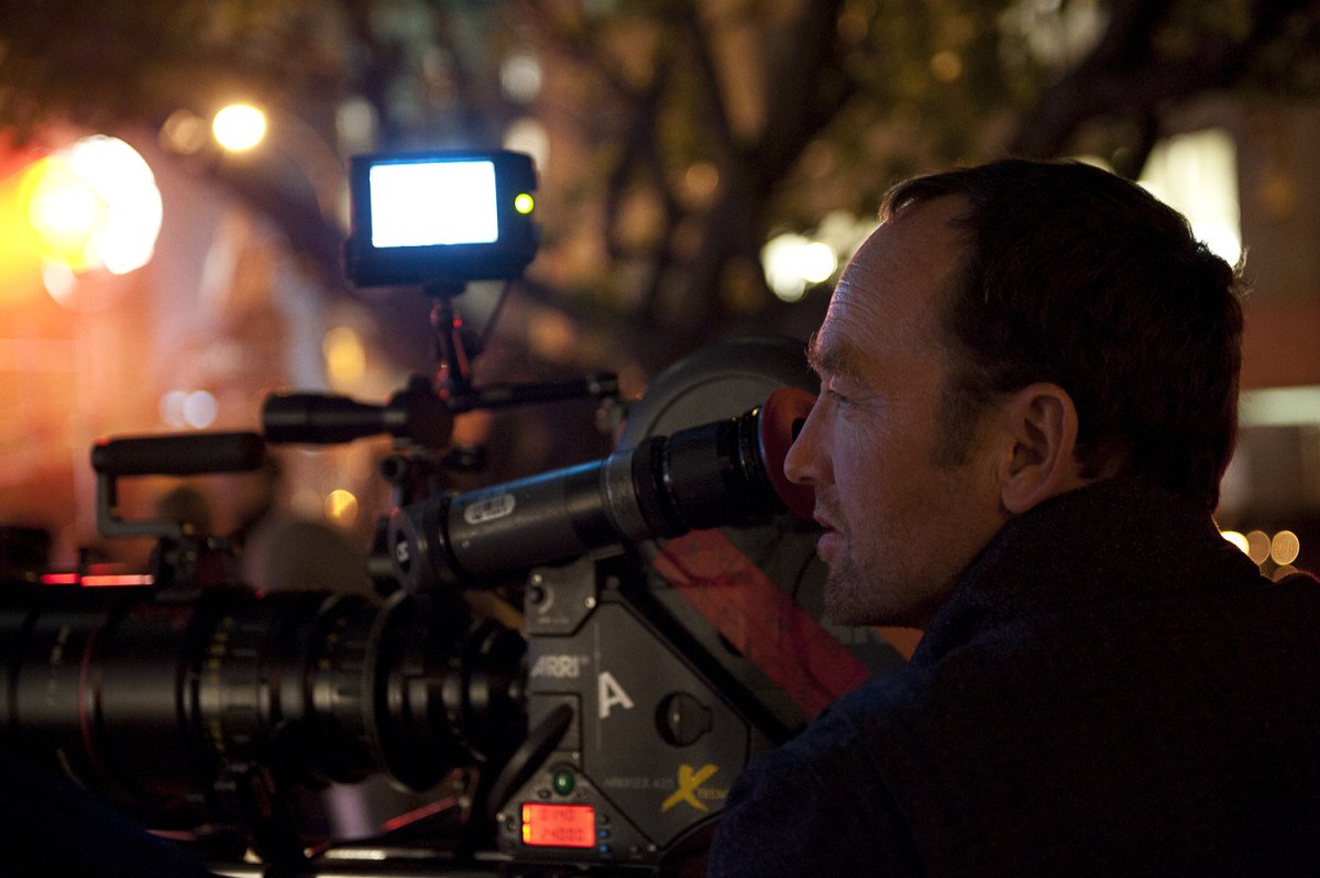 Behind the scenes on Lost in Translation Japan Cinematographer Tokyo filming in Japan