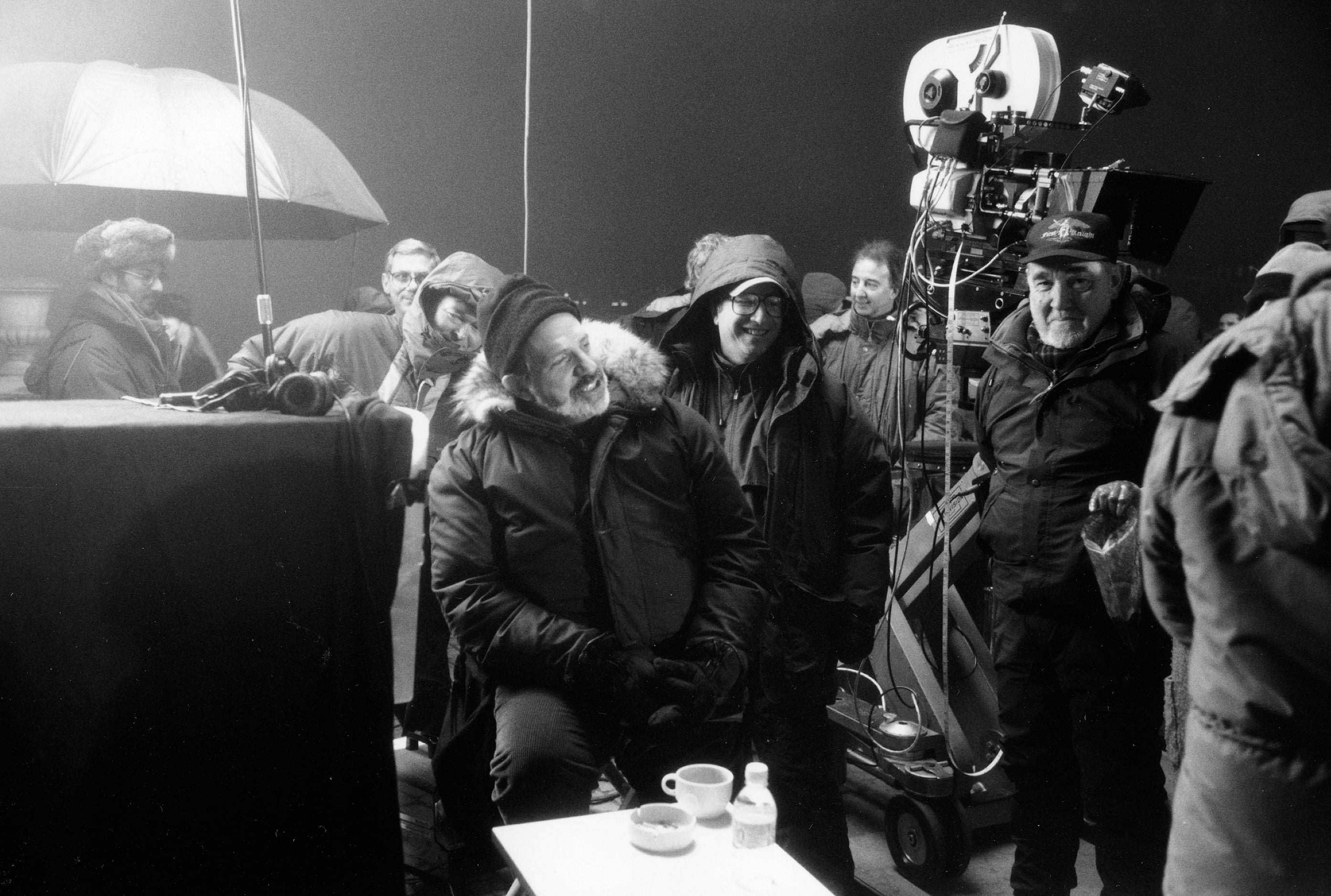 Behind the scenes on Mission Impossible Prague filming in Czech Republic