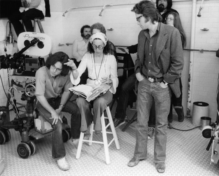 Behind the scenes on One Flew Over the Cuckoo's Nest filming in Oregon