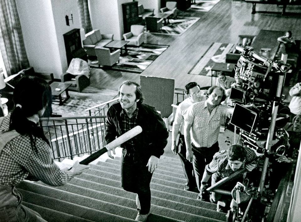 Behind the scenes on Pegasus filming in Colorado