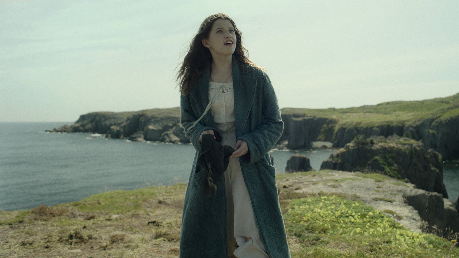 Behind the scenes on Peter Pan & Wendy filming in Newfoundland and Labrador