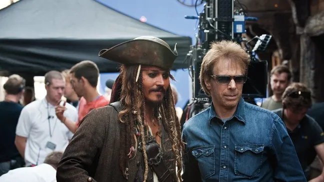 Behind the scenes on Pirates of the Caribbean: On Stranger Tides filming in Hawaii