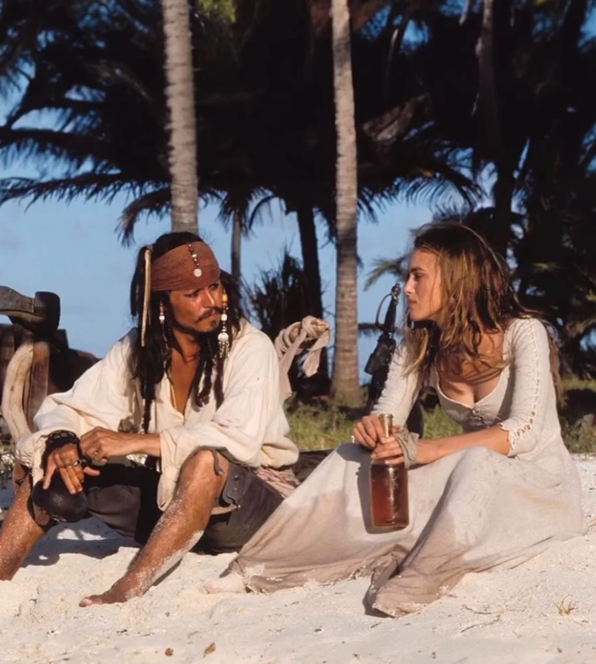 Behind the scenes on Pirates of the Caribbean: Dead Men Tell No Tales filming in Puerto Rico