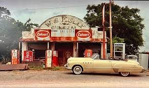 Behind the scenes on Rain Man filming in Oklahoma