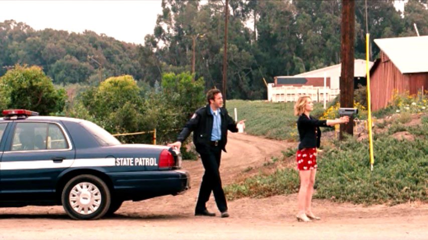 Behind the scenes on Rhodes Speed Trap filming in Wisconsin