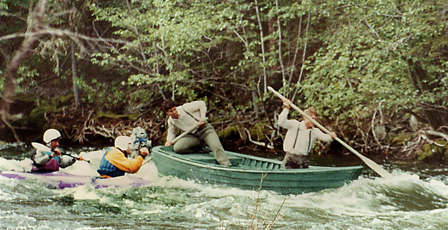 Behind the scenes on River Runs Through 78eab503 Aeb9 4132 filming in Montana