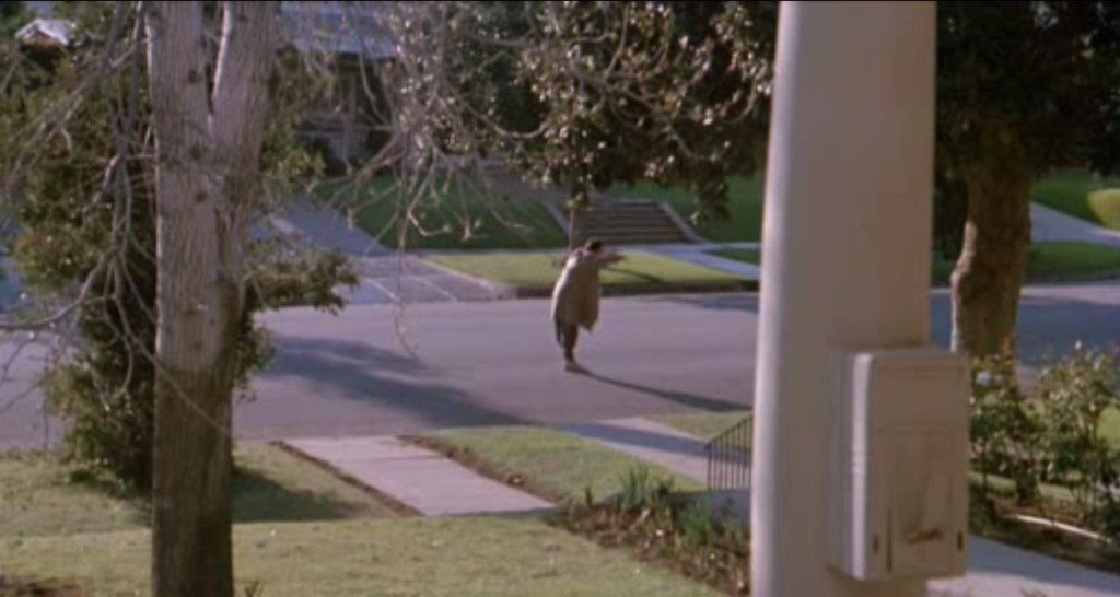 Behind the scenes on Say Anything filming in Washington