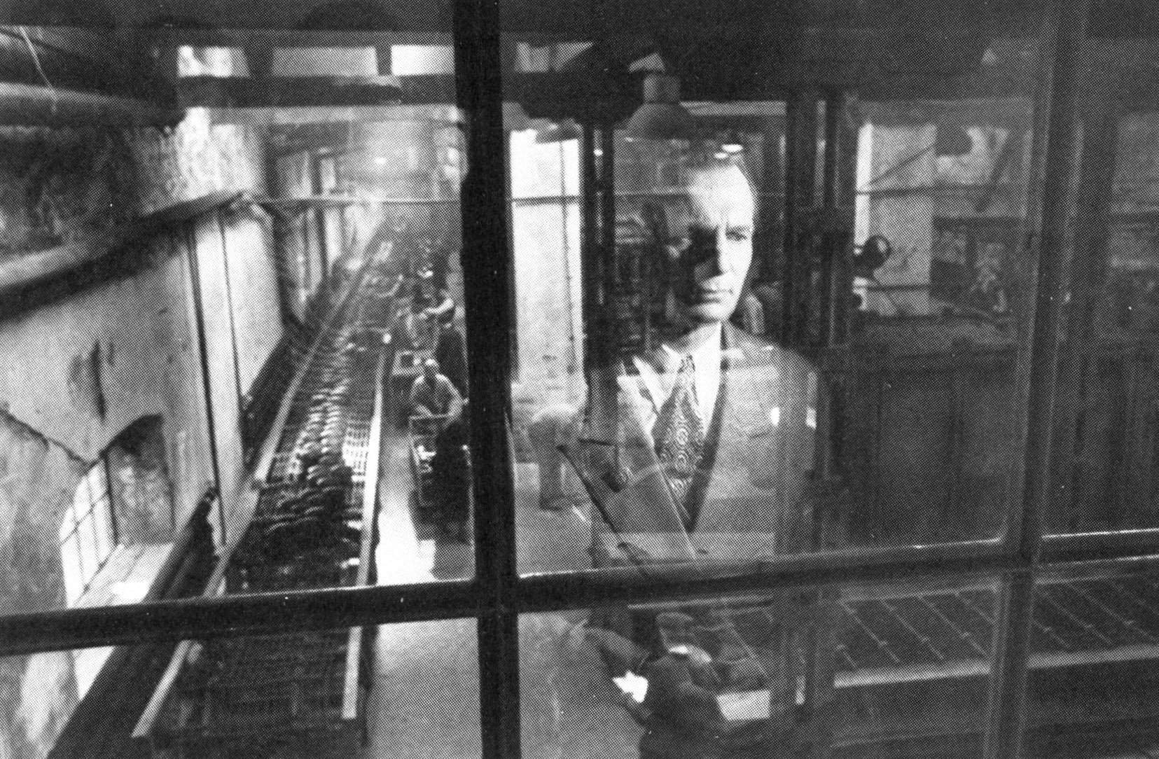 Behind the scenes on Schindlers List Reflection Poland Shot filming in Poland