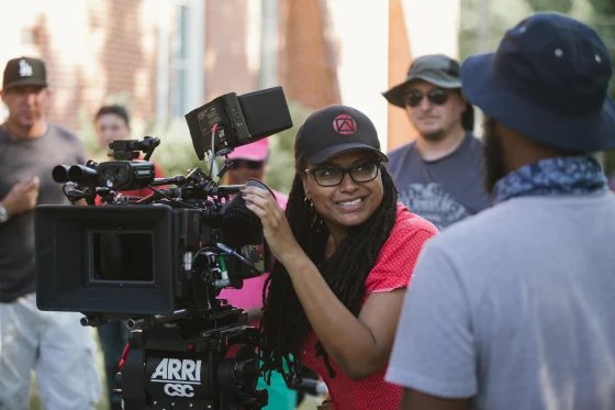 Behind the scenes on Selma filming in Alabama