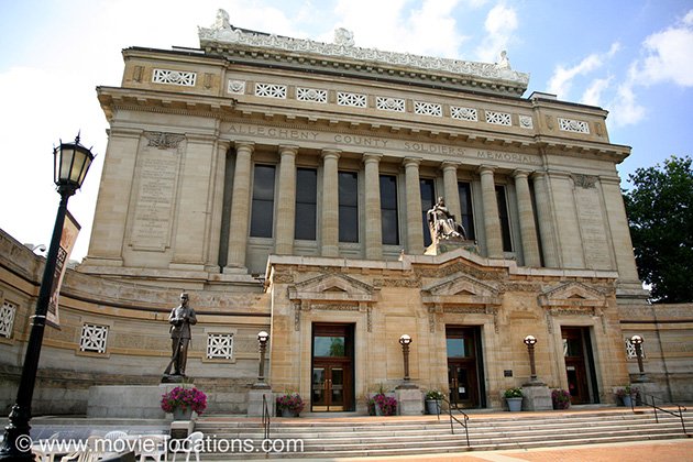 Behind the scenes on The Silence of the Lambs filming in Maryland