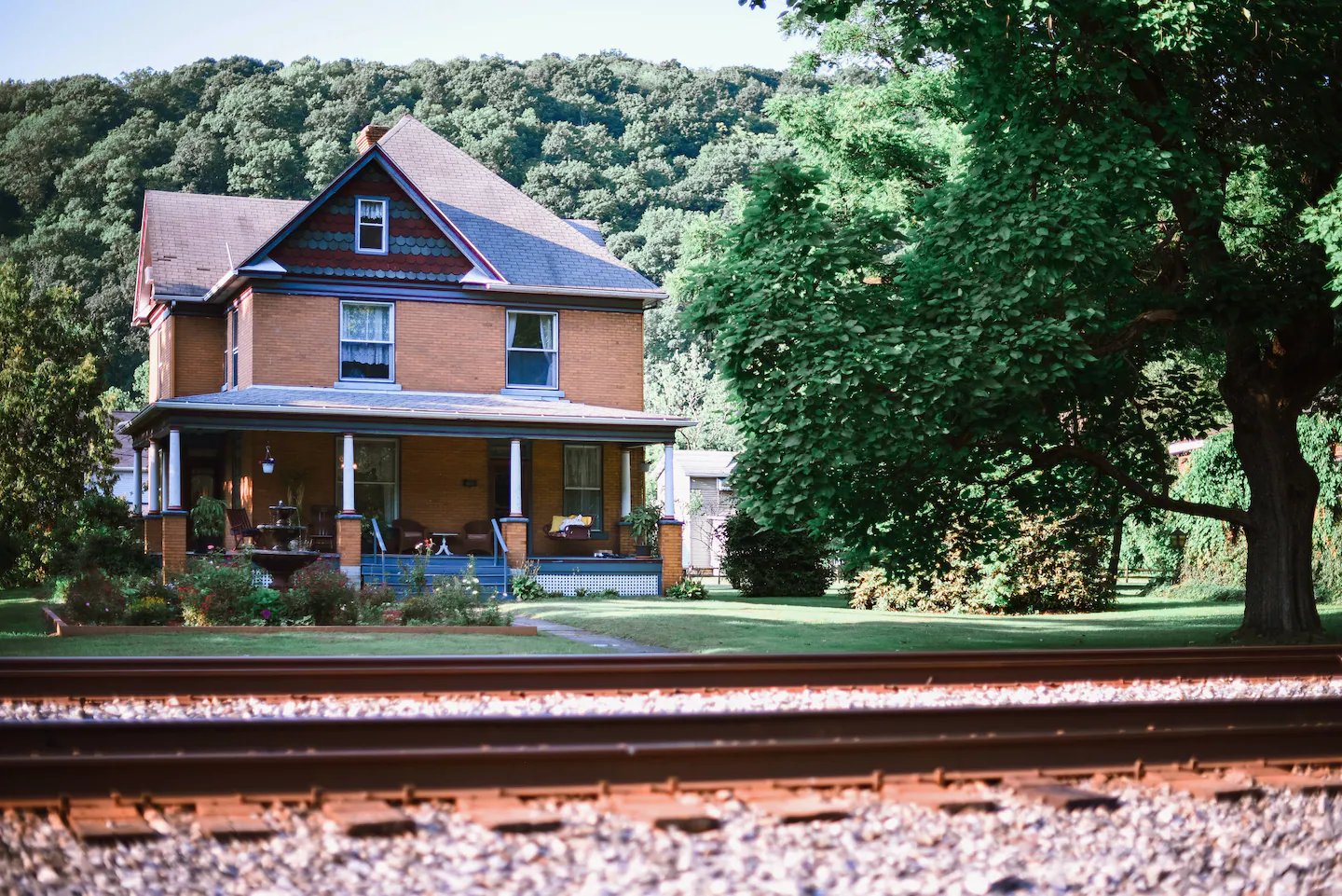Behind the scenes on The Silence of the Lambs filming in Maryland