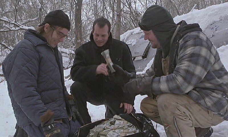 Behind the scenes on Simple Plan filming in Minnesota