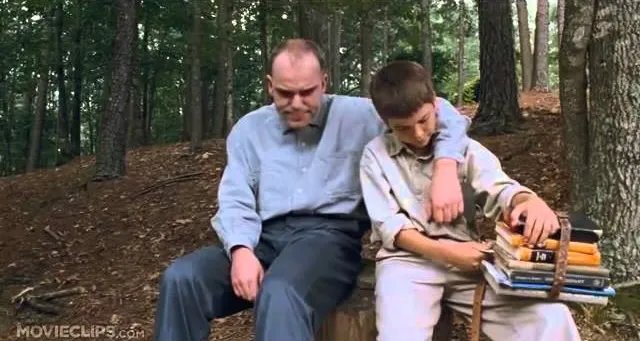 Behind the scenes on Sling Blade filming in Arkansas