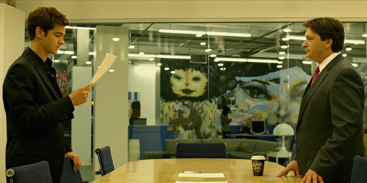 Behind the scenes on The Social Network filming in Massachusetts