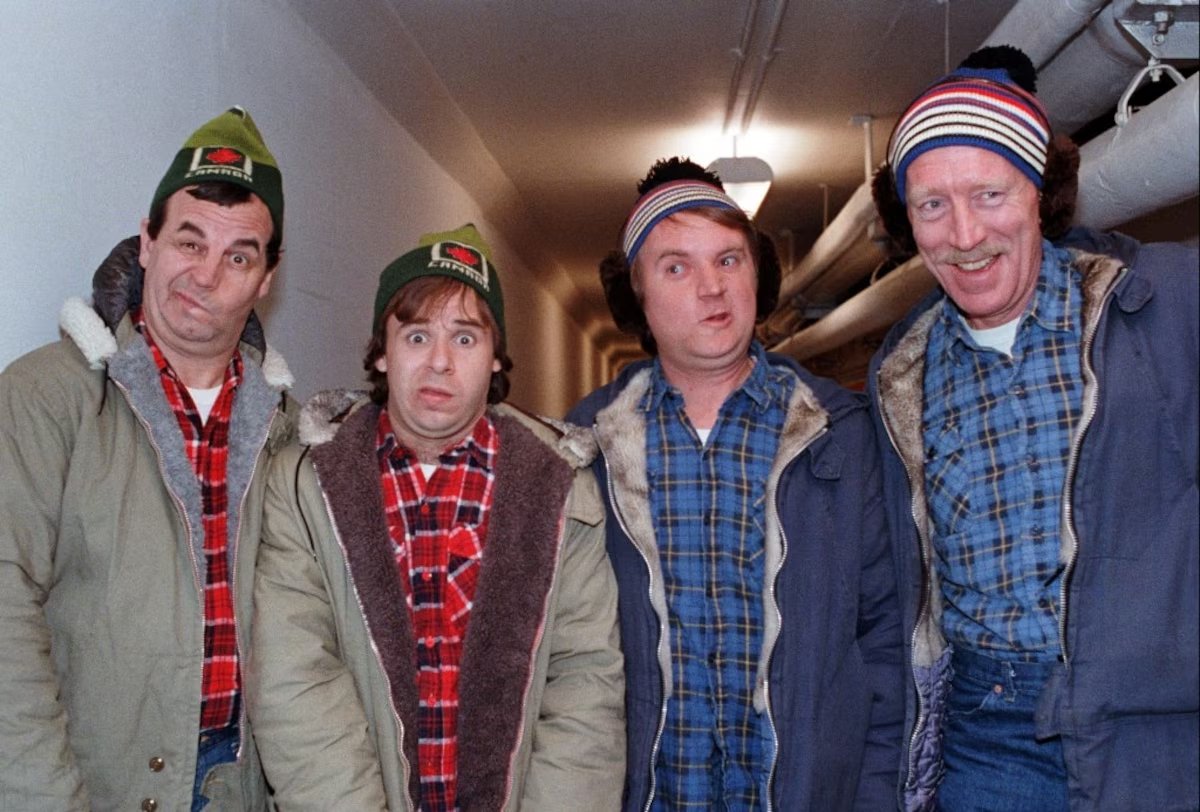 Behind the scenes on Strange Brew filming in Kentucky