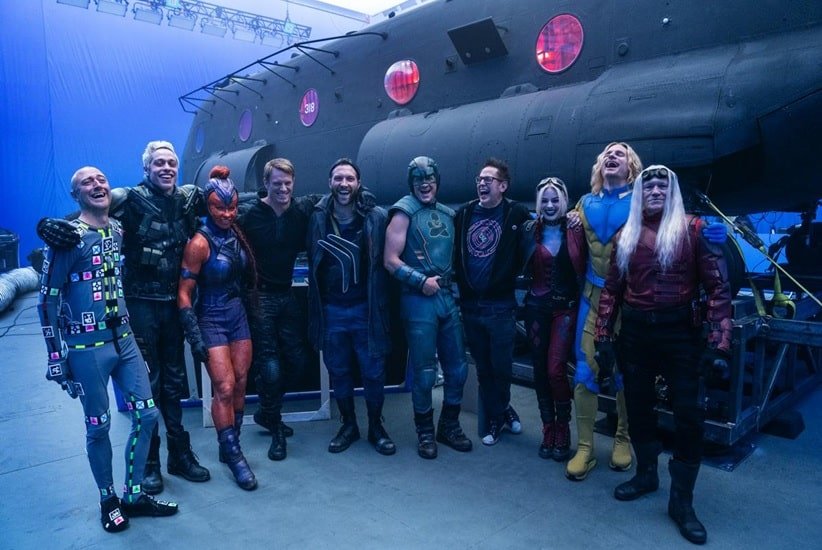 Behind the scenes on Suicide Squad Ontario filming in Ontario