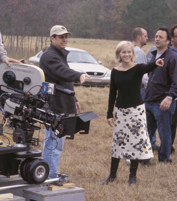 Behind the scenes on Sweet Home Alabama filming in Alabama