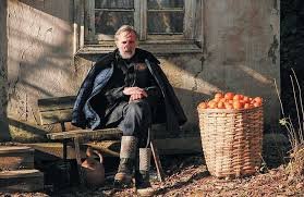 Behind the scenes on Tangerines filming in Estonia