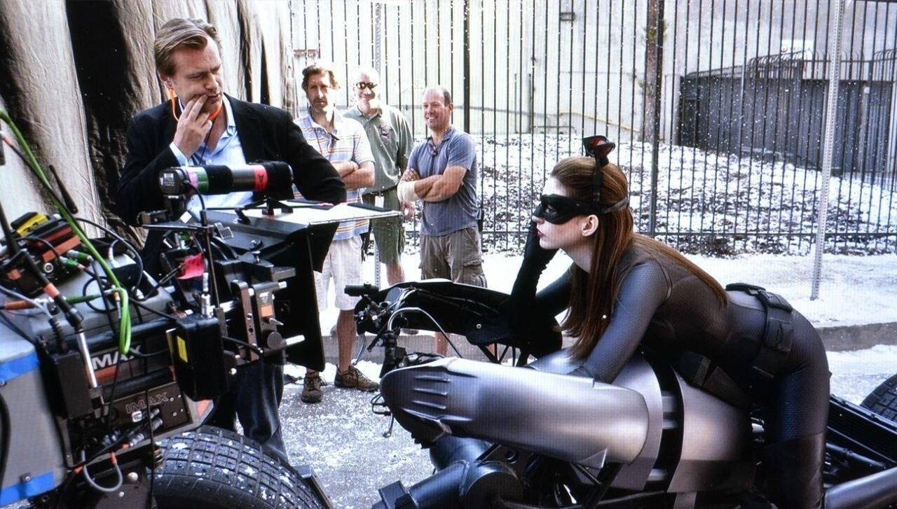 Behind the scenes on The Dark Knight Rises Pennsylvania filming in Pennsylvania