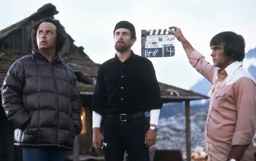 Behind the scenes on The Deer Hunter filming in Pennsylvania