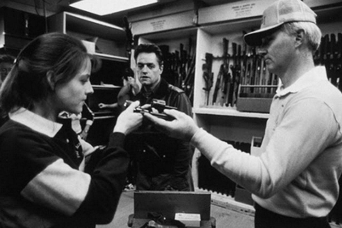 Behind the scenes on The Silence of the Lambs filming in Washington