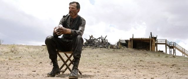 Behind the scenes on There Will Be Blood filming in Rhode Island