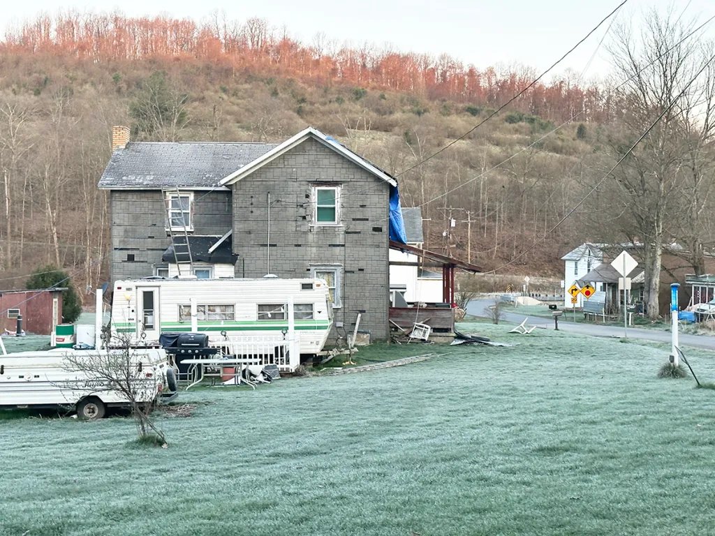 Behind the scenes on The Silence of the Lambs filming in Virginia