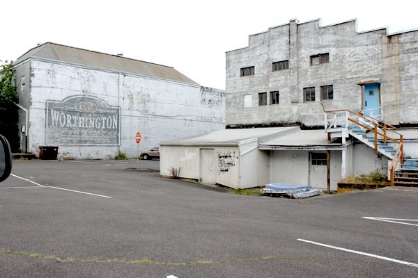 Behind the scenes on Twilight filming in Oregon
