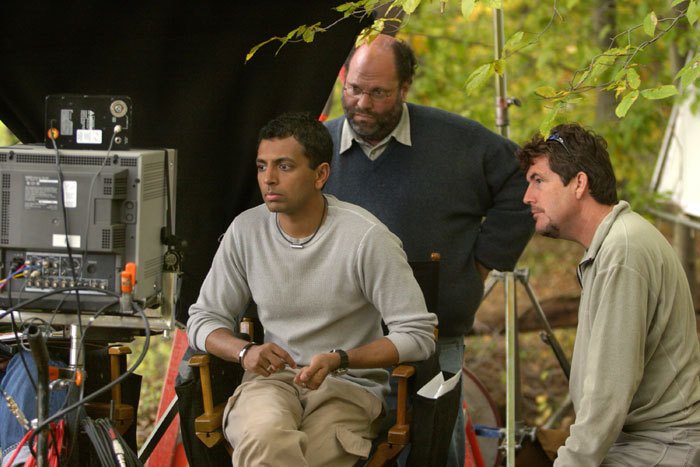 Behind the scenes on The Village filming in Delaware