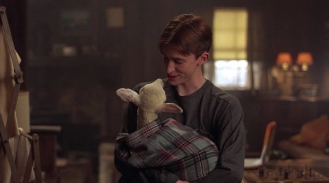 Behind the scenes on Wooly Boys filming in North Dakota