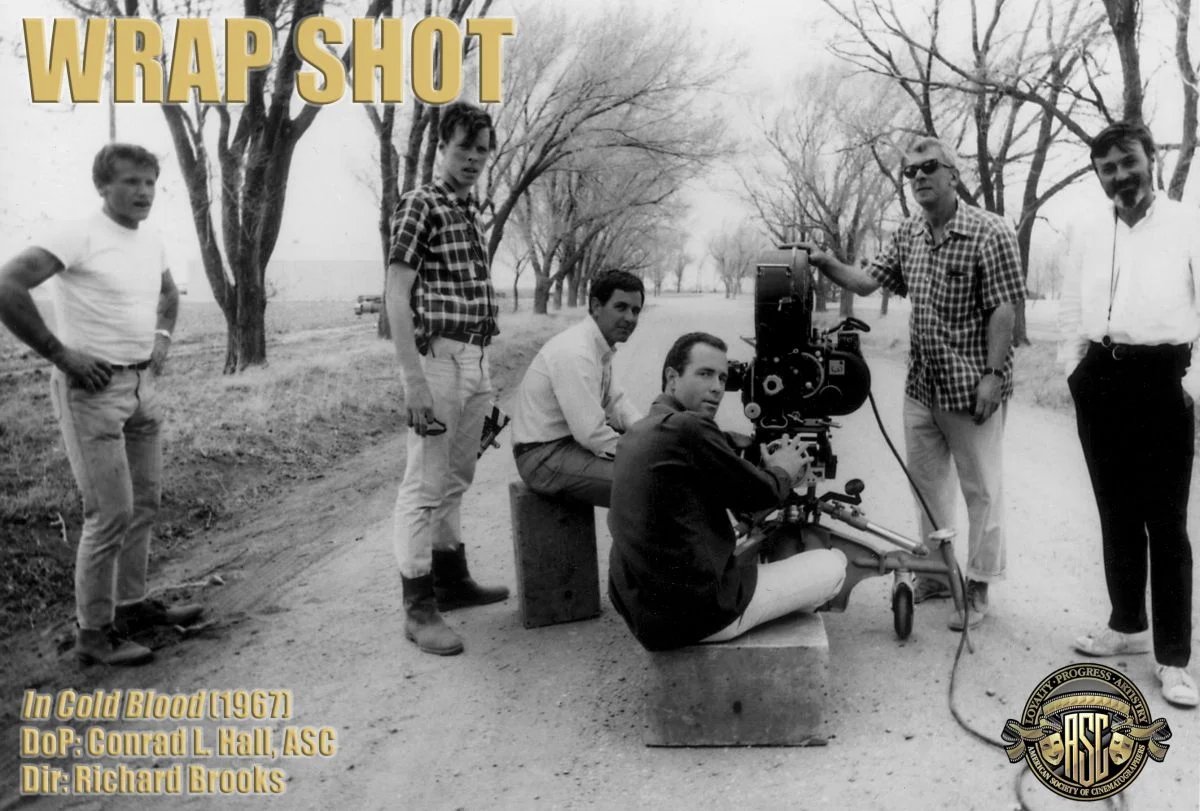Behind the scenes on Wrap Shot Cold Blood filming in Kansas