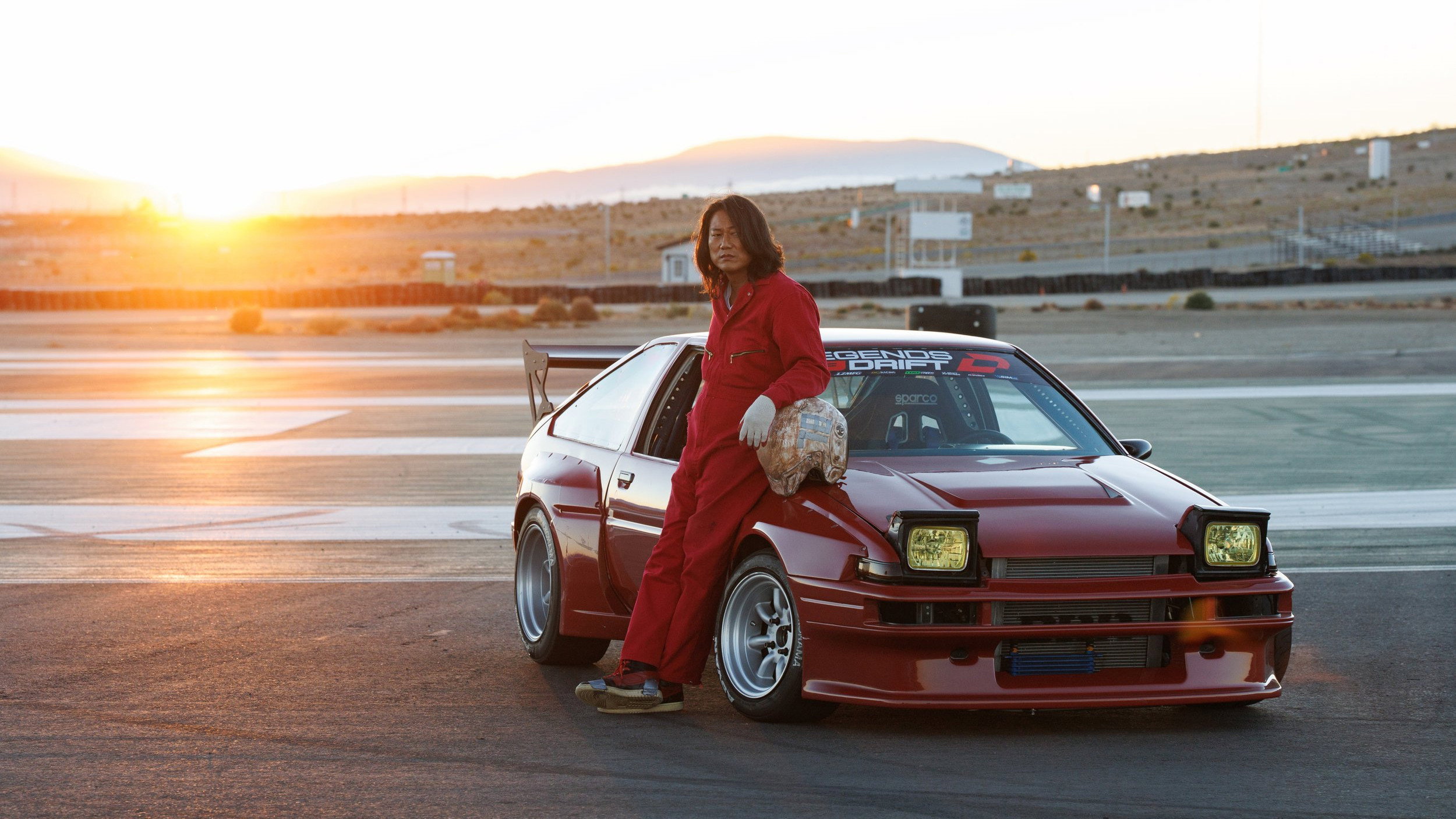 Still from Drifter (2026)