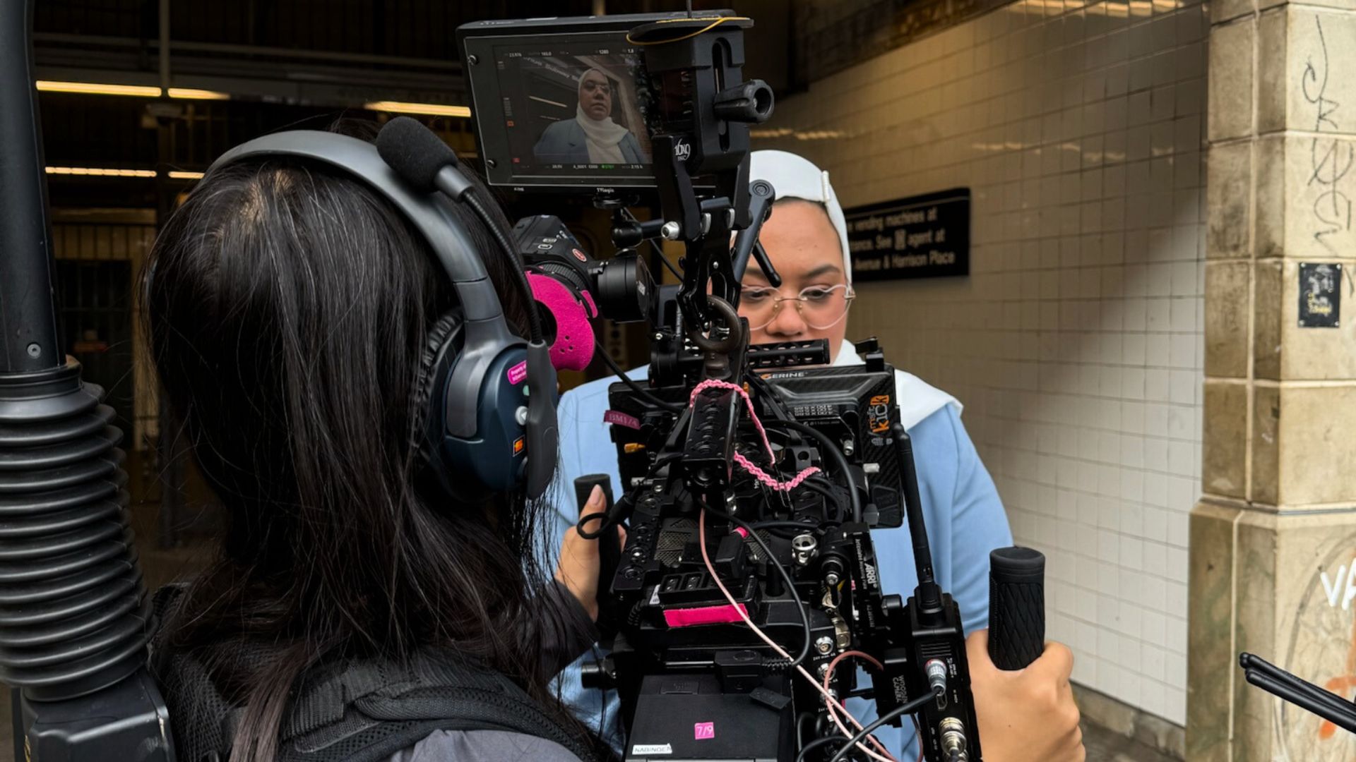 Æ Vision production work
