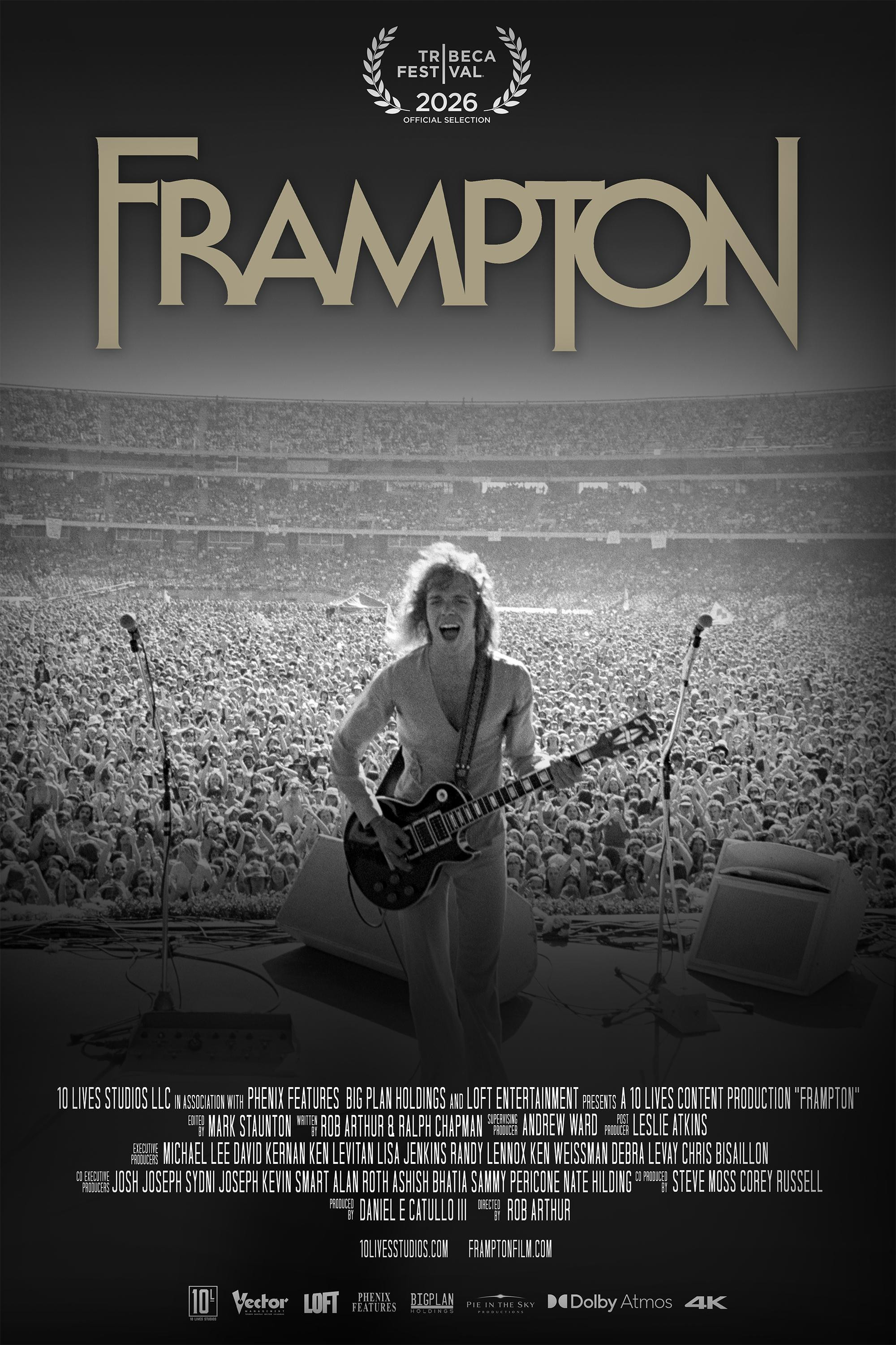 Frampton (2026) poster