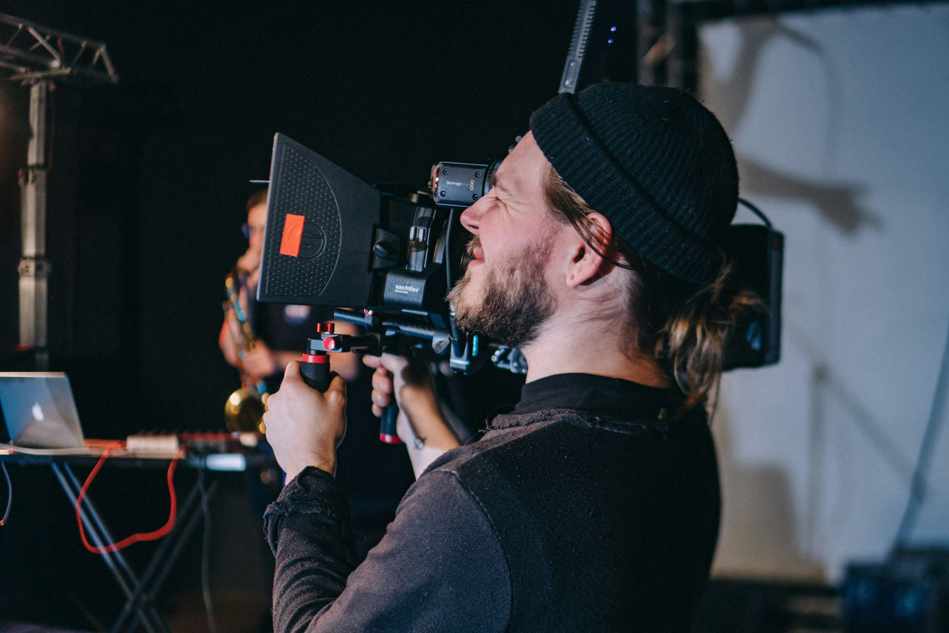 Filmmaking Techniques Film Blocking | Saturation.io