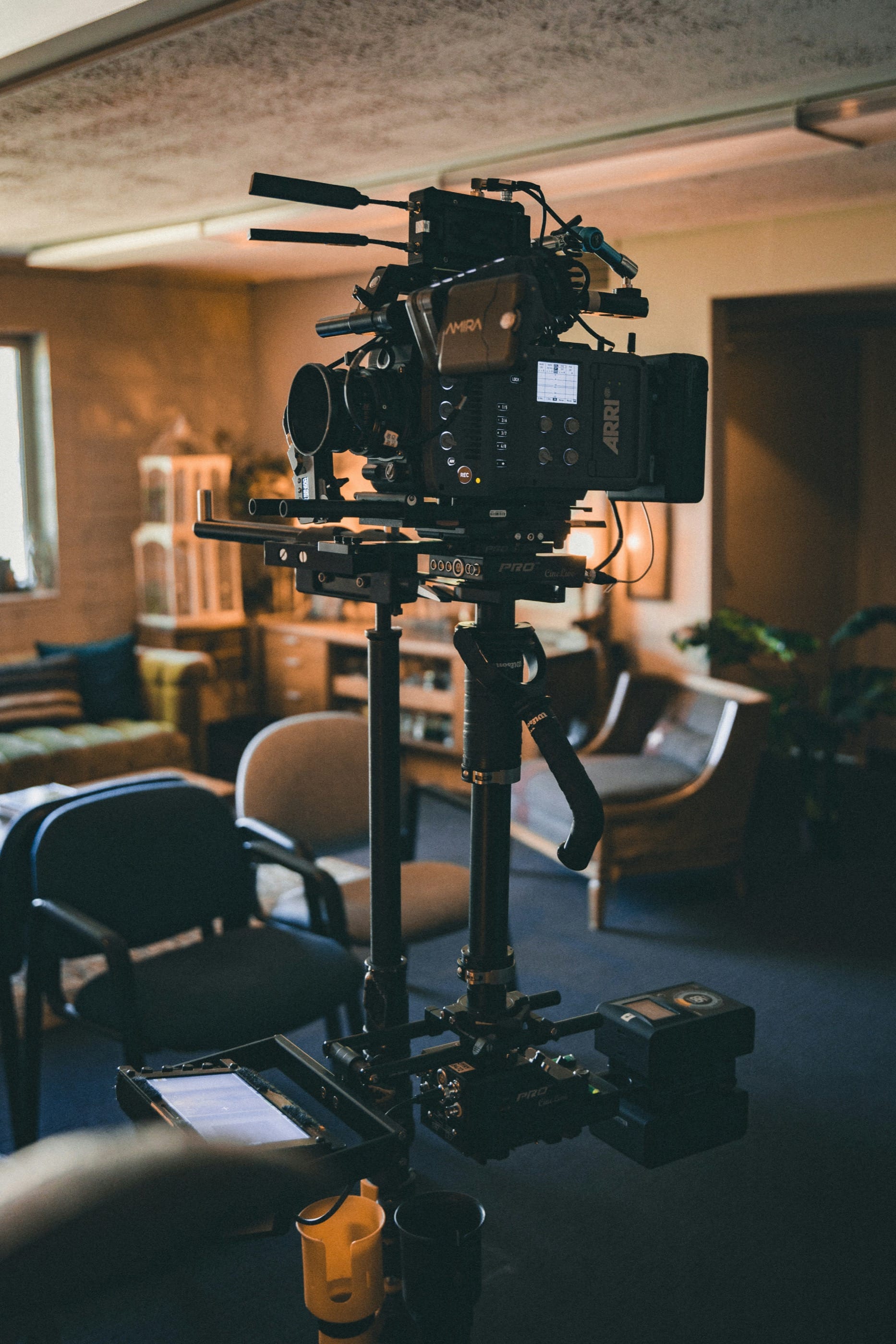Steadicam Assistant: Role, Salary & Career Path in Camera | Saturation.io