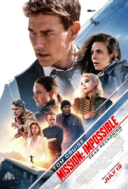 Mission: Impossible Dead Reckoning Part One (2023)