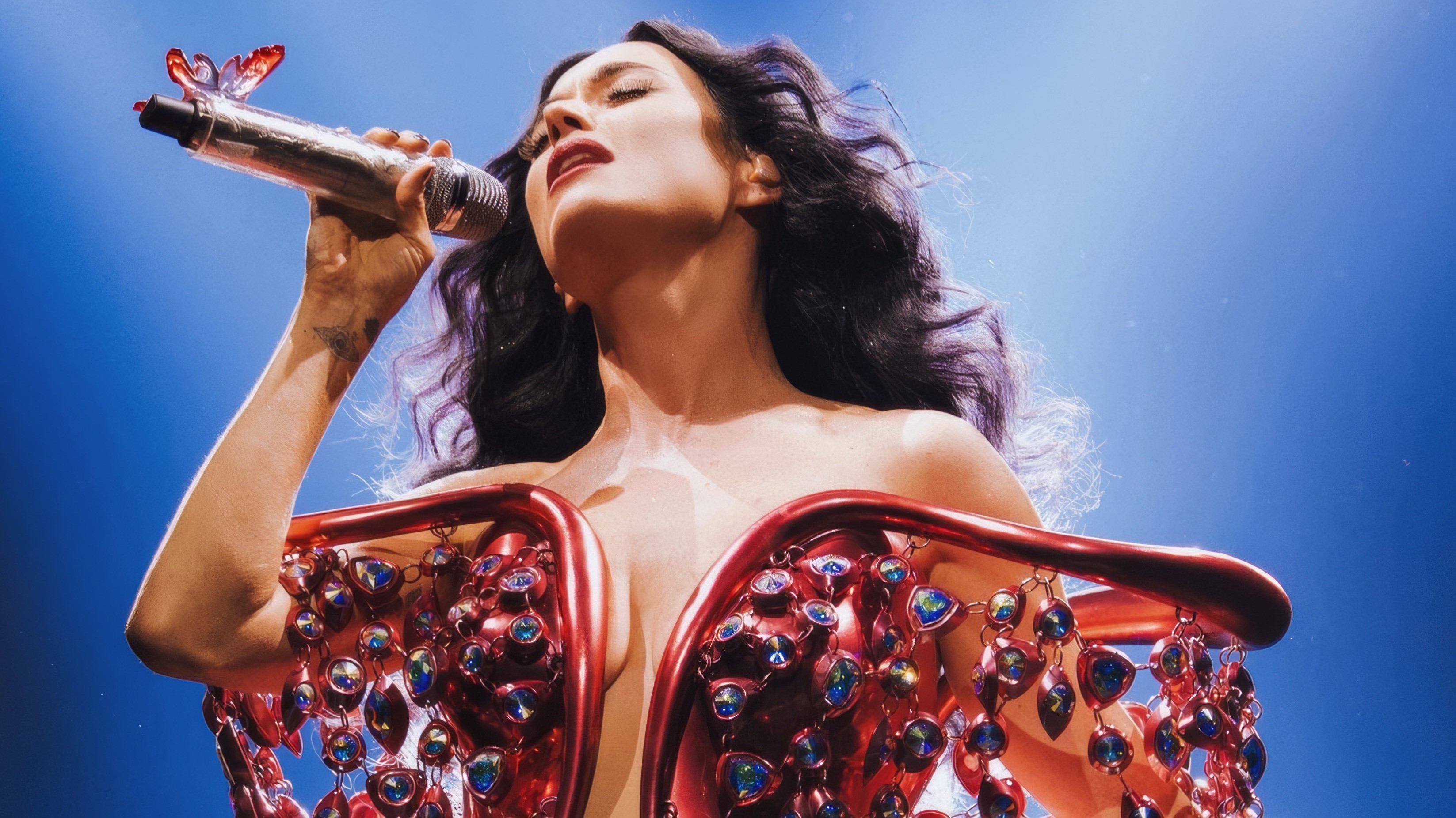Key art from Katy Perry: The Lifetimes Tour - Live from Paris (2026)