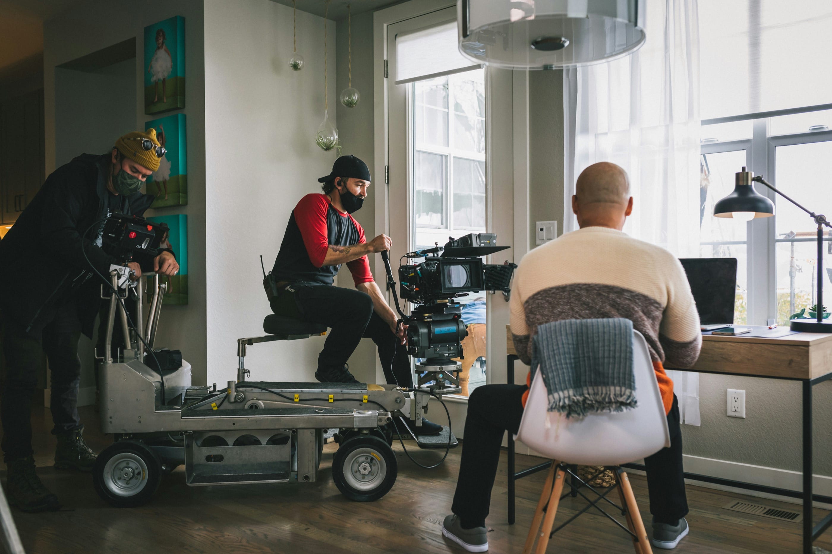 Assistant Camera: Role, Salary & Career Path in Camera | Saturation.io