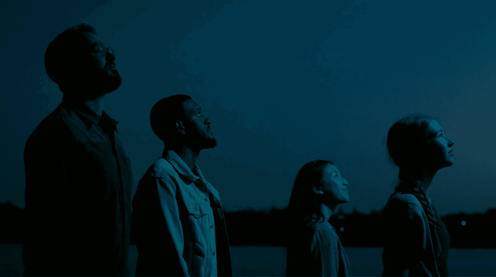 Still from "We Are The Light" for MN Aurora FC, produced by Noble in 2024