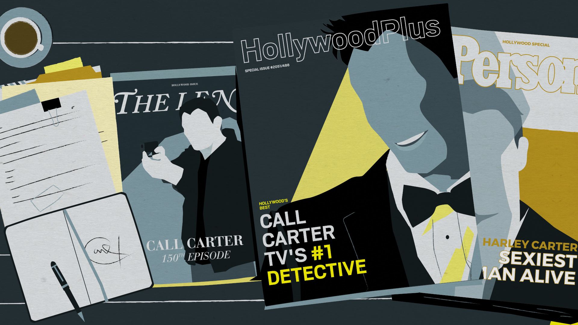 Call Carter Carter (2018) Budget: ~$1.6M Per-Episode Bravo Procedural | Saturation.io