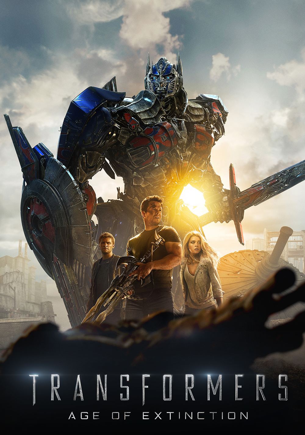 Transformers: Age of Extinction