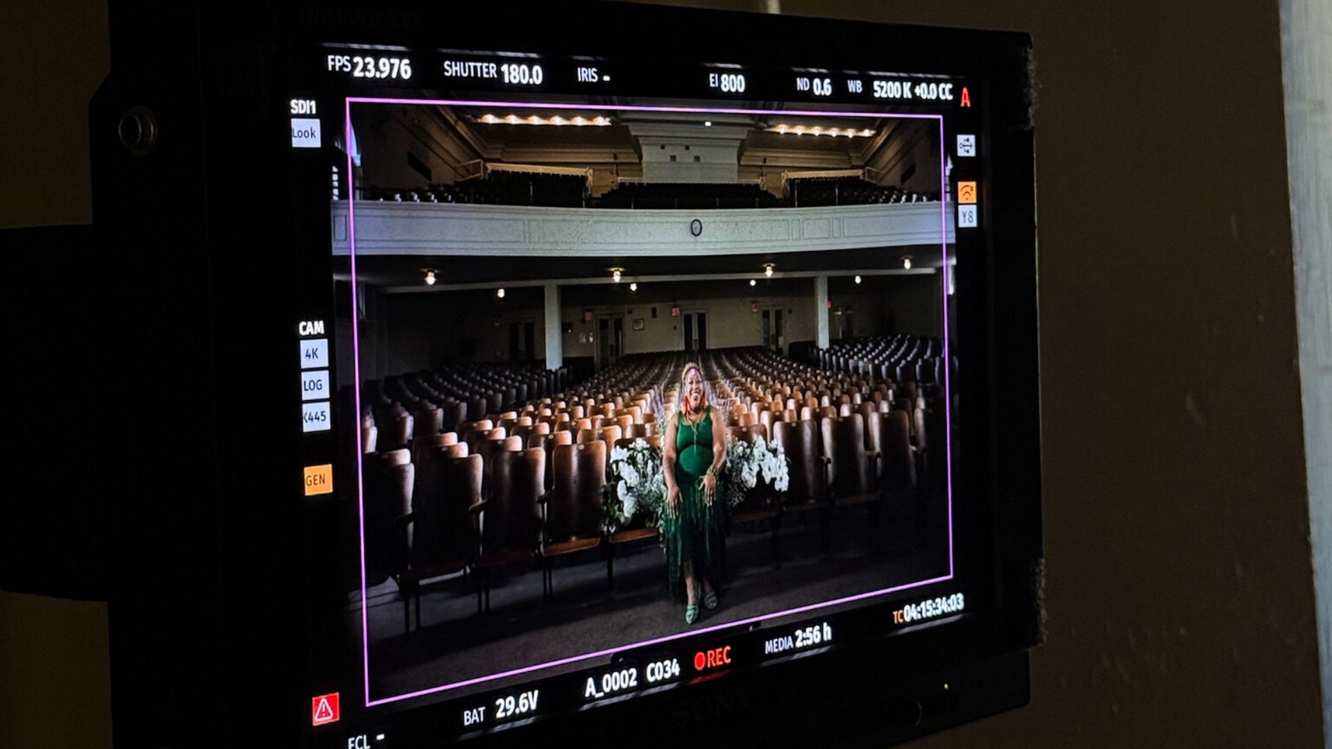 Æ Vision production work