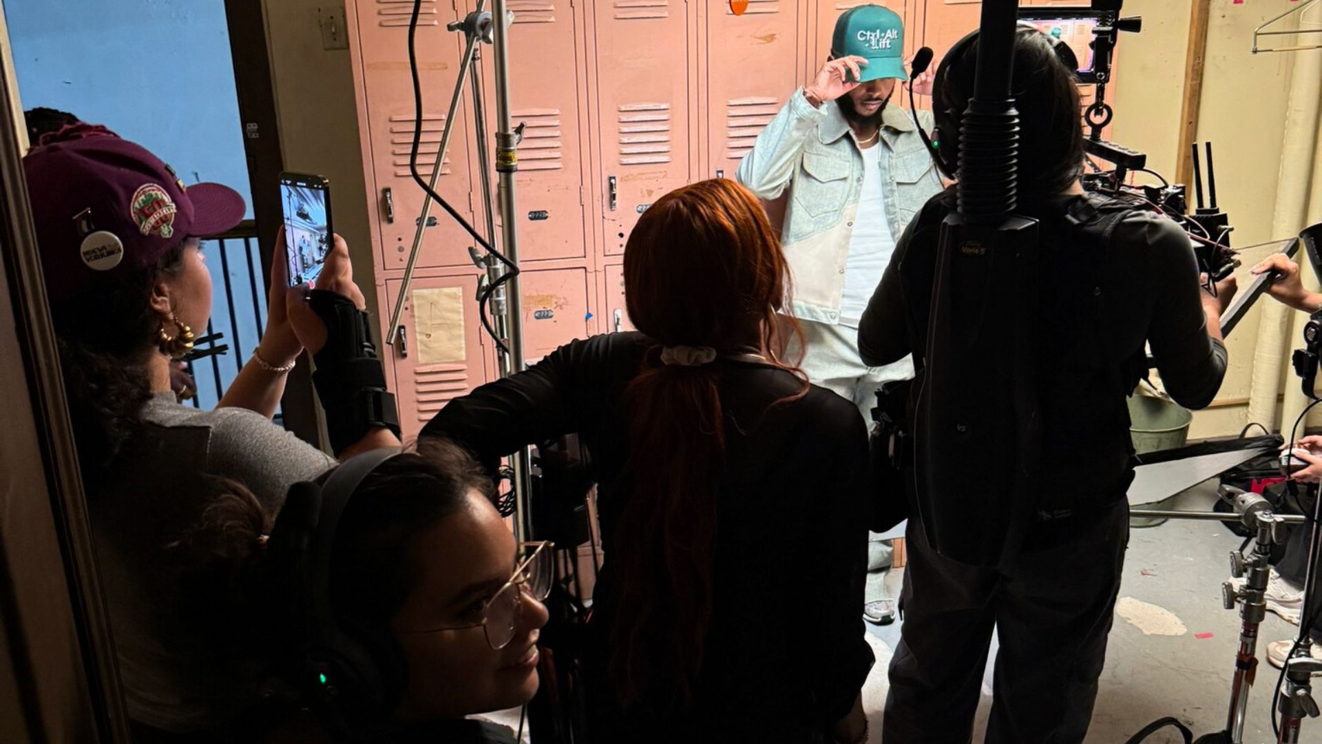 Æ Vision production work